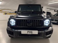 MERCEDES-BENZ G CLASS
