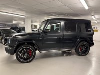 MERCEDES-BENZ G CLASS