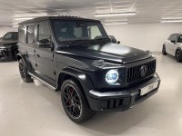 MERCEDES-BENZ G CLASS