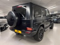 MERCEDES-BENZ G CLASS