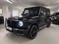 MERCEDES-BENZ G CLASS