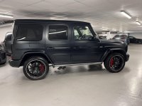 MERCEDES-BENZ G CLASS