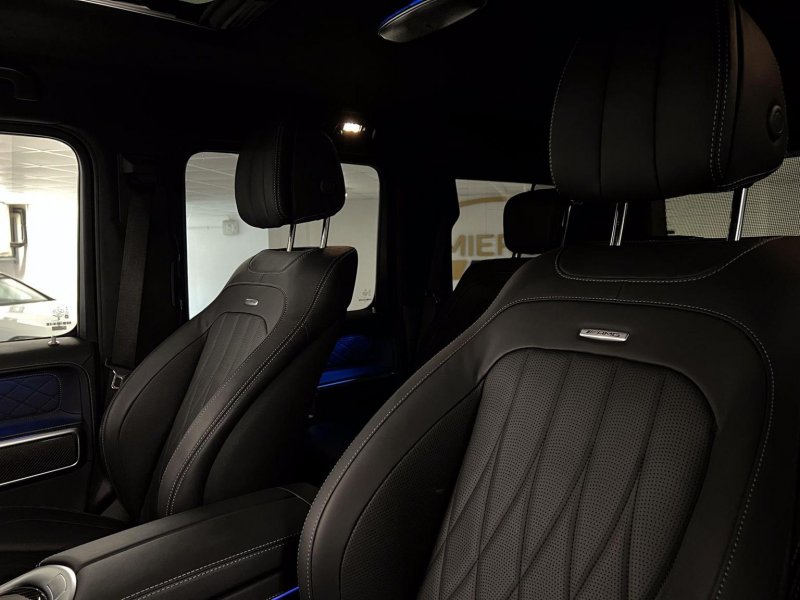 MERCEDES-BENZ G CLASS