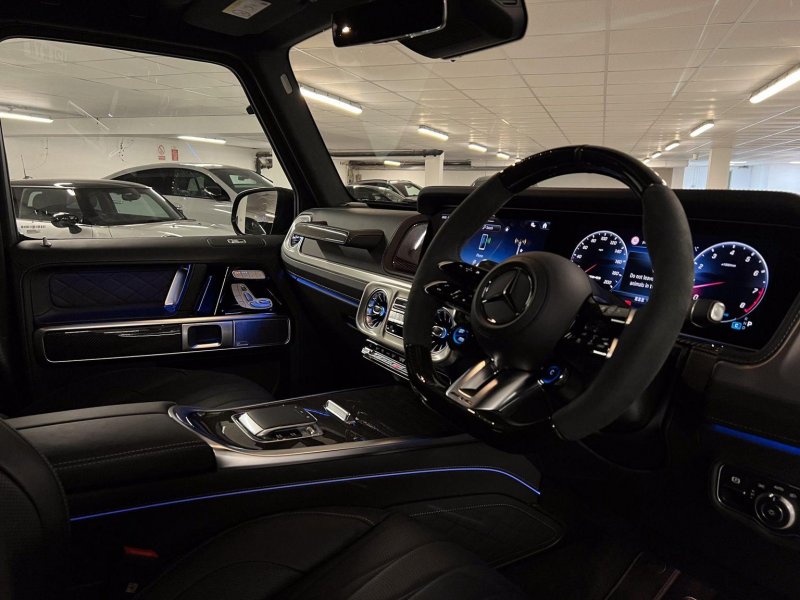 MERCEDES-BENZ G CLASS