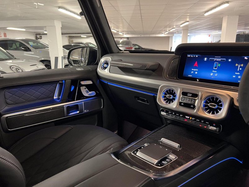 MERCEDES-BENZ G CLASS