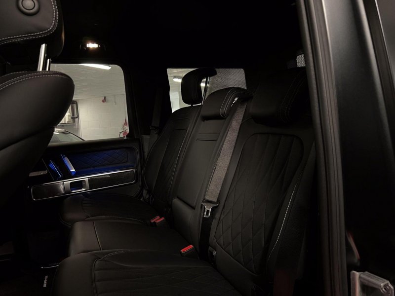 MERCEDES-BENZ G CLASS