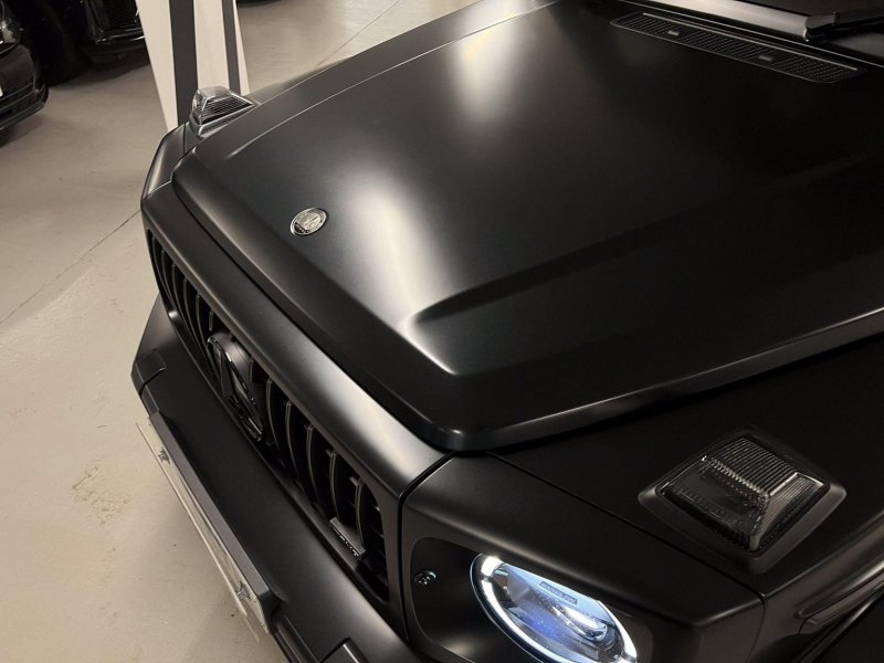 MERCEDES-BENZ G CLASS