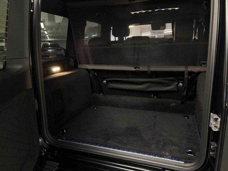 MERCEDES-BENZ G CLASS
