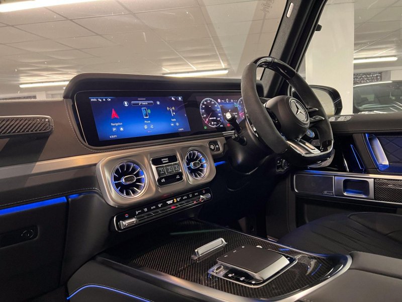 MERCEDES-BENZ G CLASS