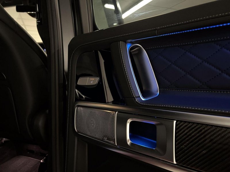 MERCEDES-BENZ G CLASS