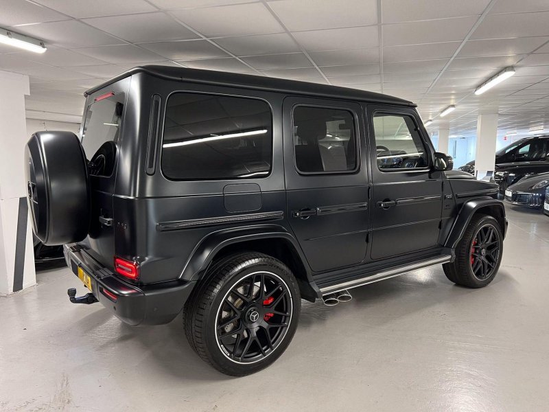 MERCEDES-BENZ G CLASS