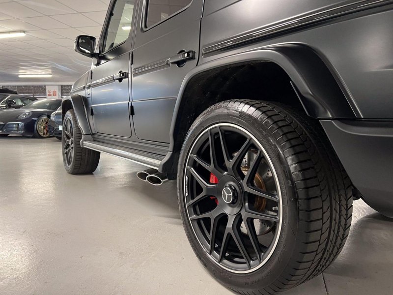 MERCEDES-BENZ G CLASS
