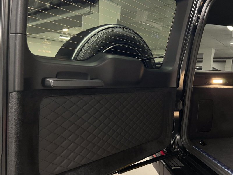 MERCEDES-BENZ G CLASS