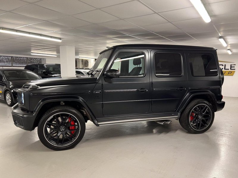 MERCEDES-BENZ G CLASS