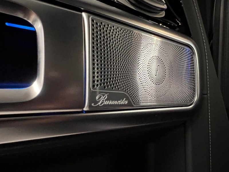 MERCEDES-BENZ G CLASS