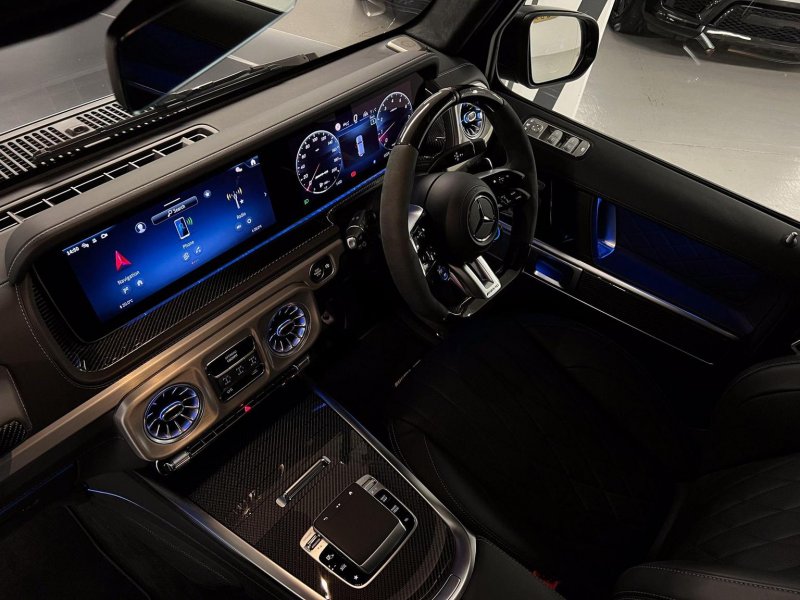 MERCEDES-BENZ G CLASS