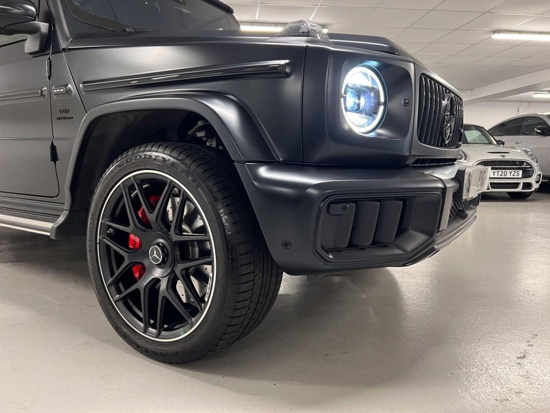 MERCEDES-BENZ G CLASS