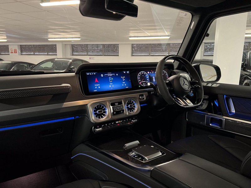 MERCEDES-BENZ G CLASS