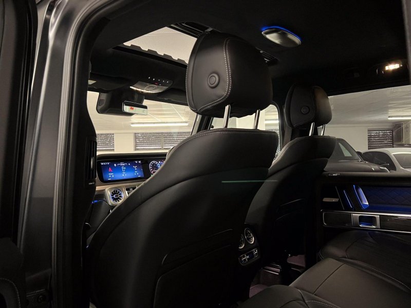 MERCEDES-BENZ G CLASS