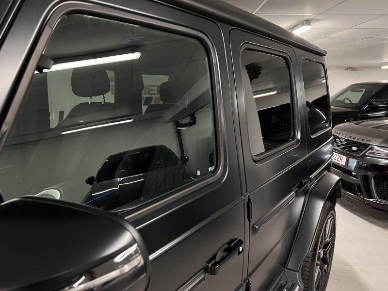 MERCEDES-BENZ G CLASS