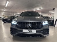 MERCEDES-BENZ GLE CLASS