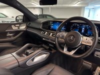 MERCEDES-BENZ GLE CLASS