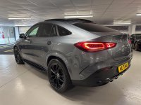 MERCEDES-BENZ GLE CLASS