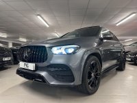 MERCEDES-BENZ GLE CLASS