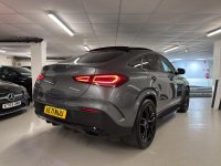 MERCEDES-BENZ GLE CLASS