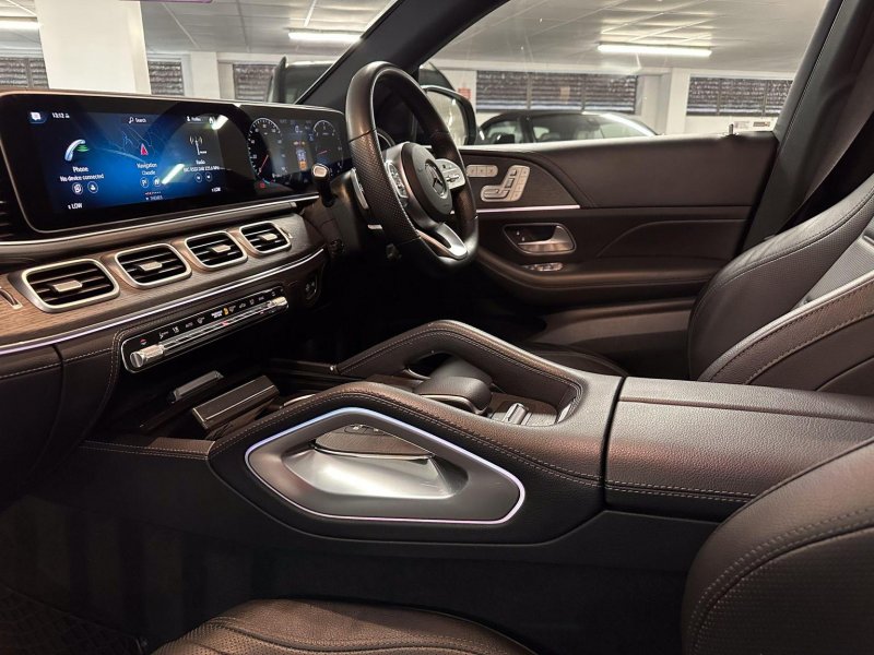 MERCEDES-BENZ GLE CLASS