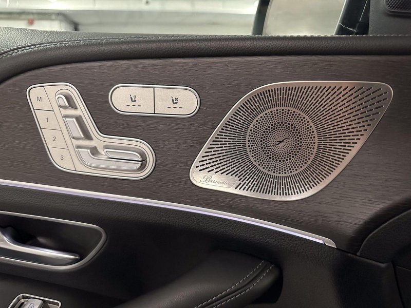 MERCEDES-BENZ GLE CLASS