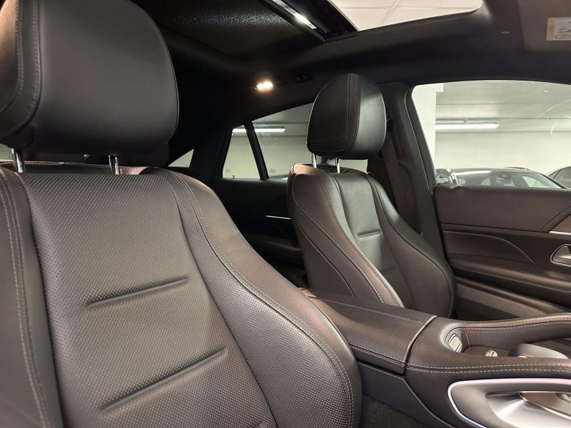 MERCEDES-BENZ GLE CLASS