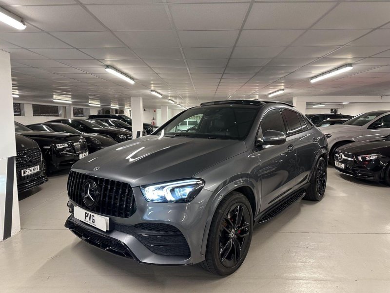 MERCEDES-BENZ GLE CLASS