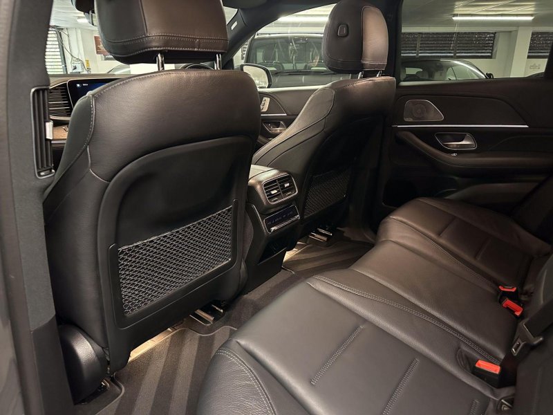 MERCEDES-BENZ GLE CLASS
