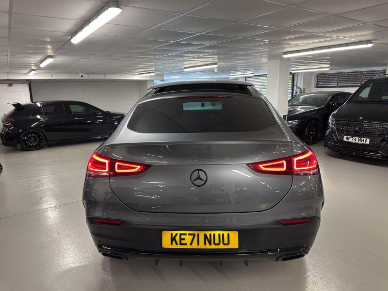MERCEDES-BENZ GLE CLASS