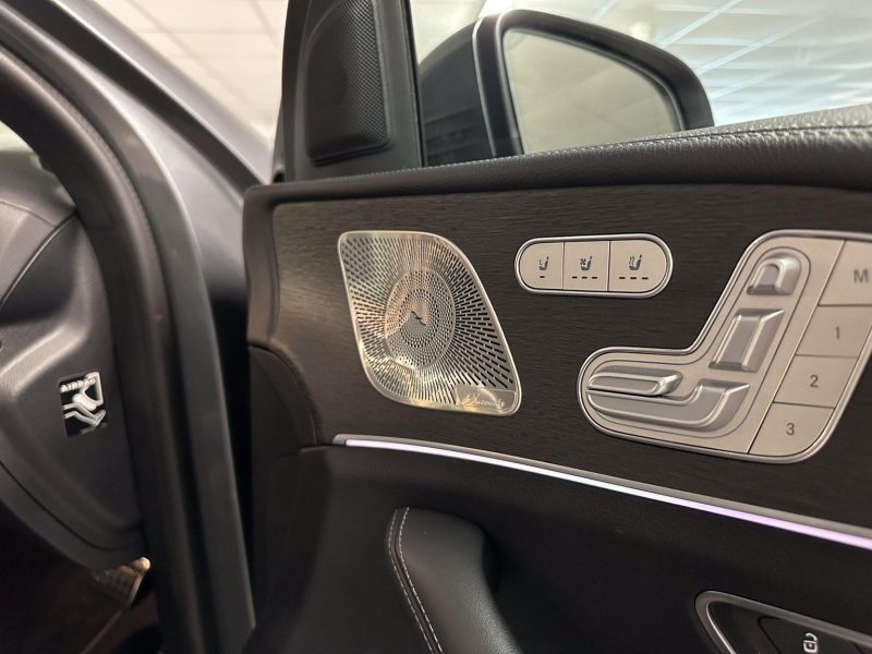 MERCEDES-BENZ GLE CLASS