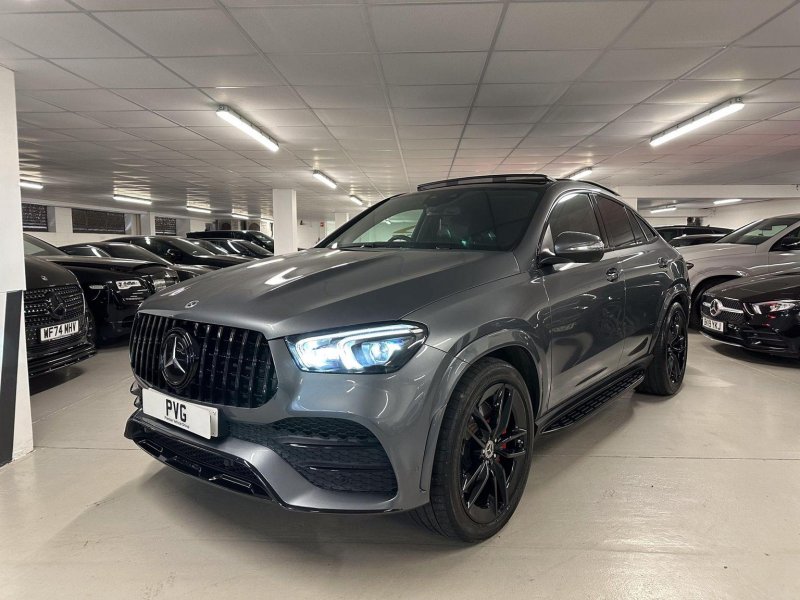 MERCEDES-BENZ GLE CLASS