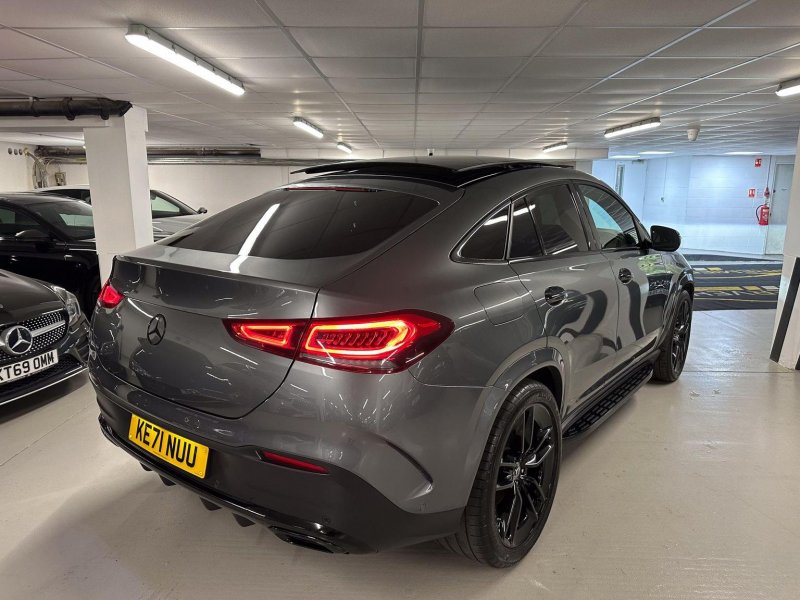 MERCEDES-BENZ GLE CLASS