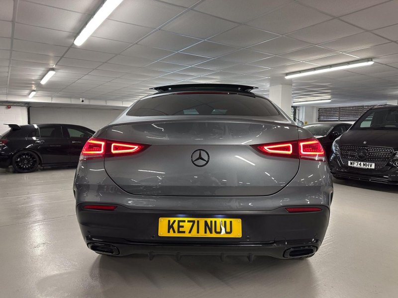 MERCEDES-BENZ GLE CLASS
