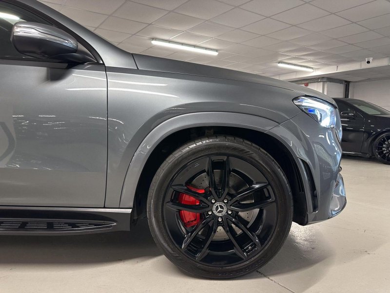 MERCEDES-BENZ GLE CLASS