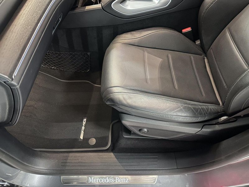 MERCEDES-BENZ GLE CLASS
