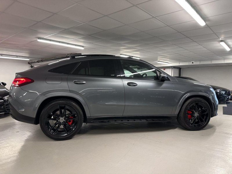 MERCEDES-BENZ GLE CLASS