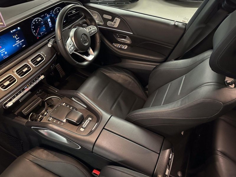 MERCEDES-BENZ GLE CLASS