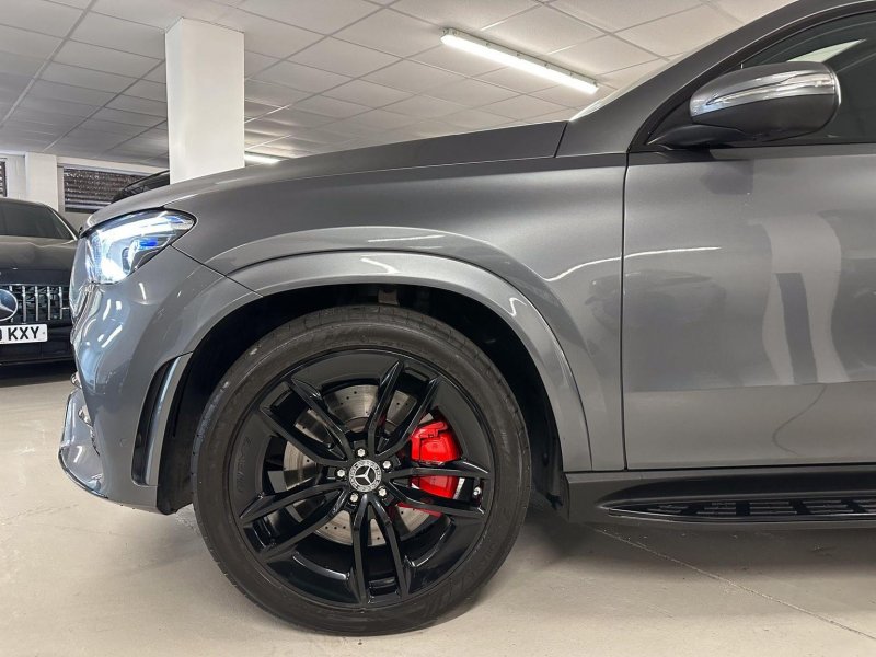 MERCEDES-BENZ GLE CLASS