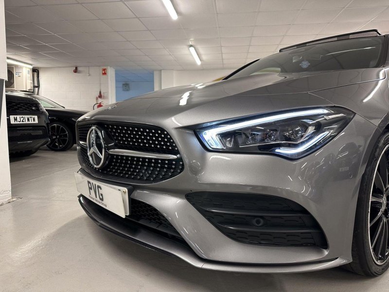 MERCEDES-BENZ CLA