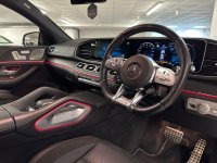 MERCEDES-BENZ GLE CLASS