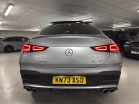 MERCEDES-BENZ GLE CLASS