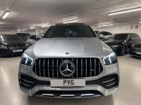 MERCEDES-BENZ GLE CLASS