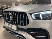 MERCEDES-BENZ GLE CLASS
