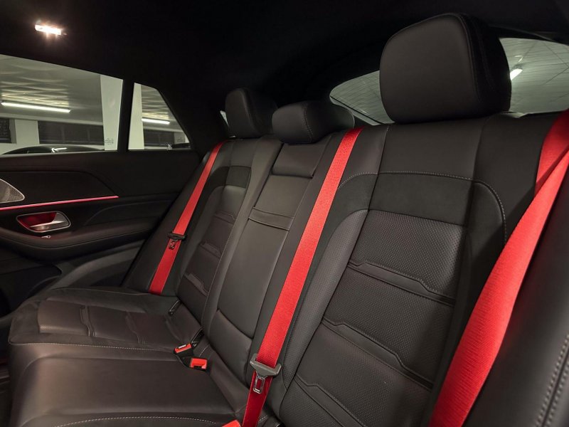 MERCEDES-BENZ GLE CLASS
